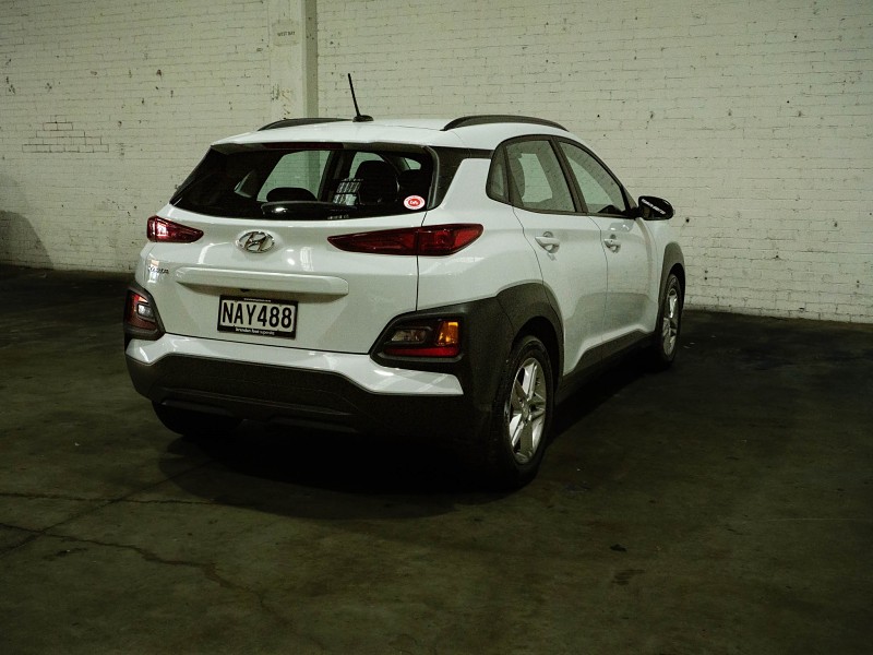 2020 Hyundai Kona