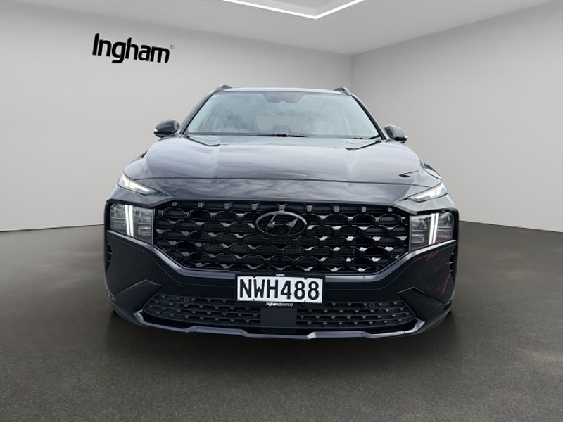 2021 Hyundai Santa Fe