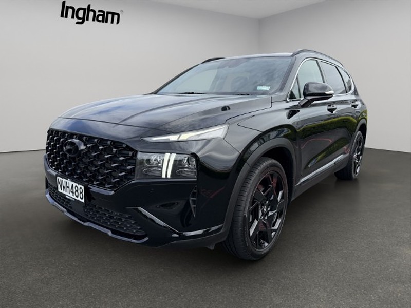 2021 Hyundai Santa Fe