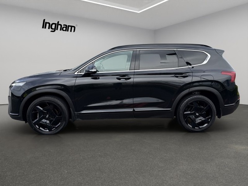 2021 Hyundai Santa Fe