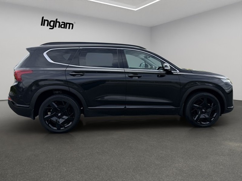 2021 Hyundai Santa Fe