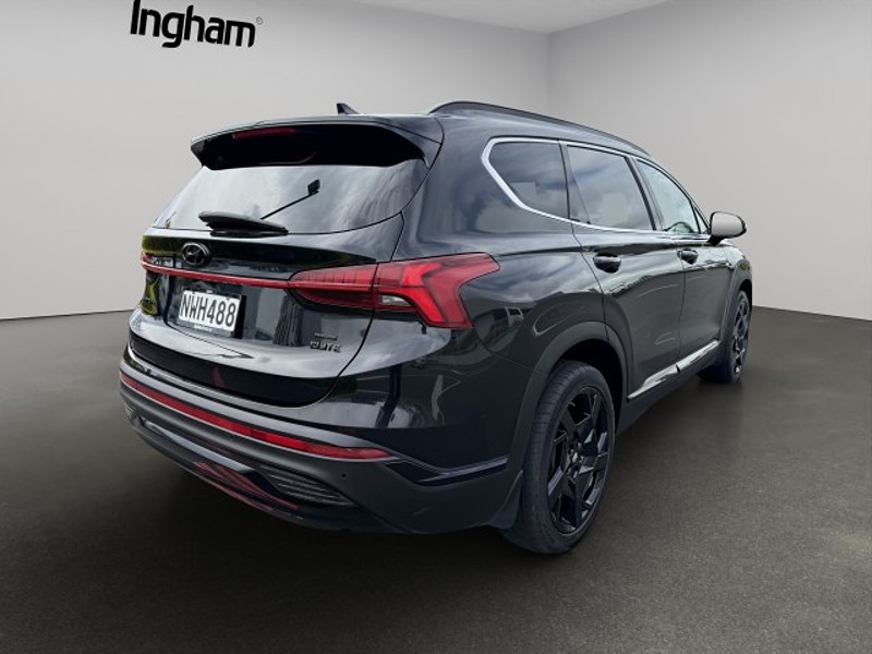 2021 Hyundai Santa Fe