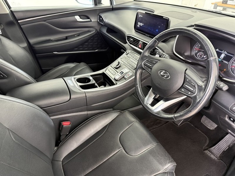 2021 Hyundai Santa Fe