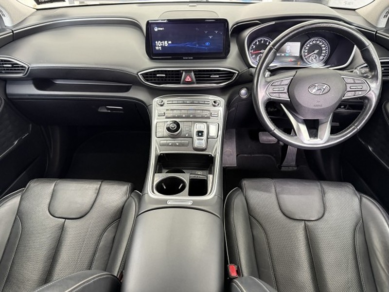 2021 Hyundai Santa Fe