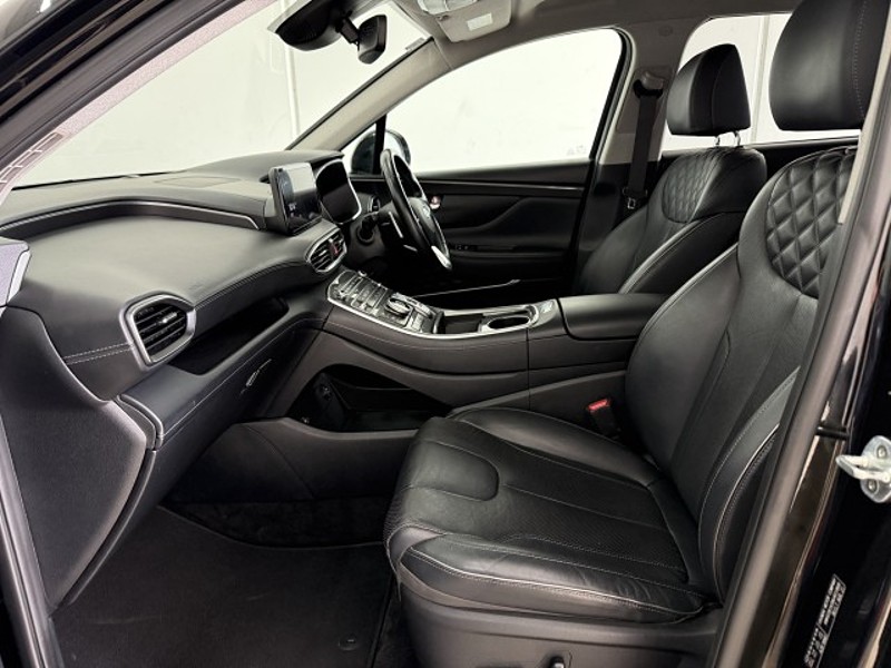 2021 Hyundai Santa Fe