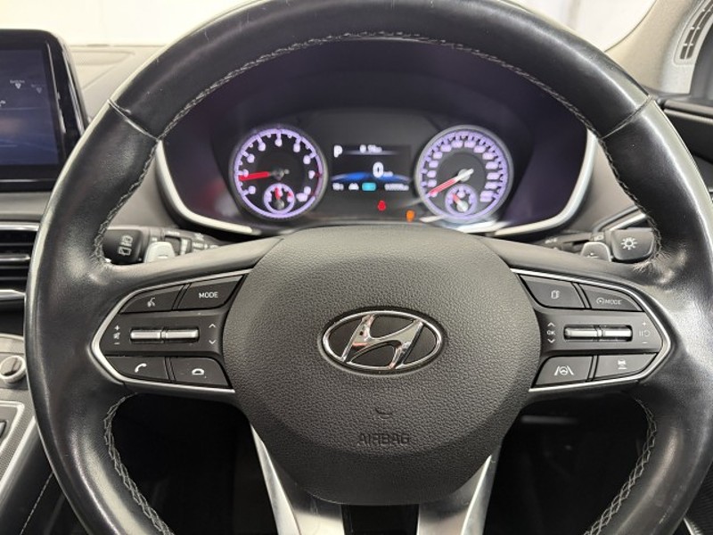 2021 Hyundai Santa Fe