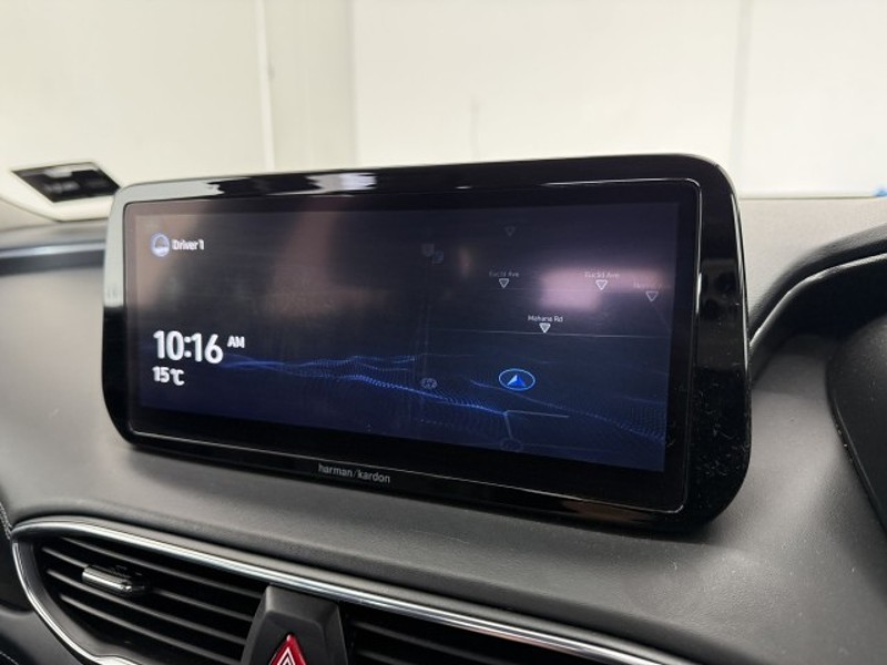 2021 Hyundai Santa Fe