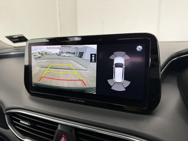 2021 Hyundai Santa Fe