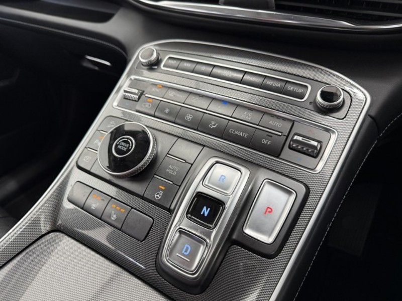 2021 Hyundai Santa Fe