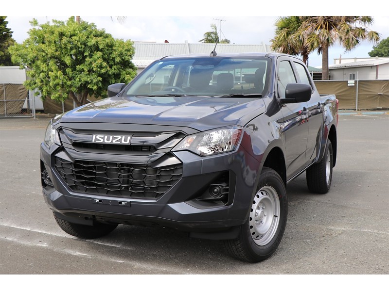 2025 Isuzu D-Max
