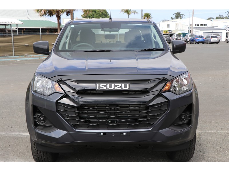 2025 Isuzu D-Max