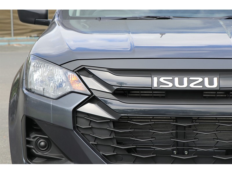 2025 Isuzu D-Max