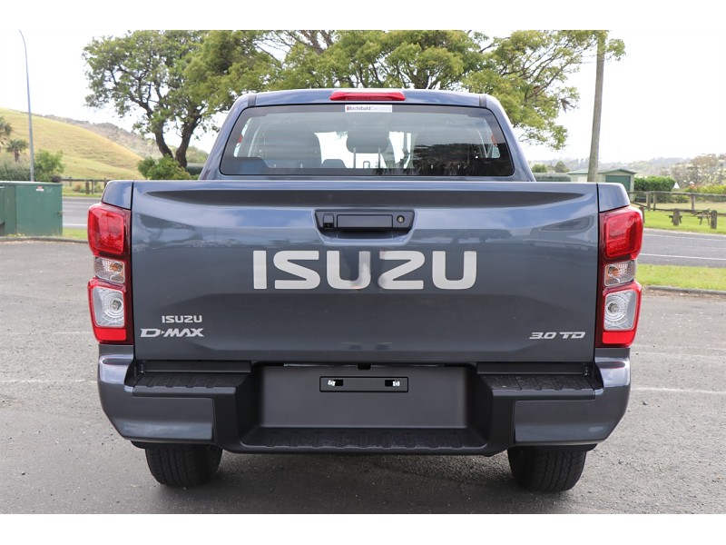2025 Isuzu D-Max