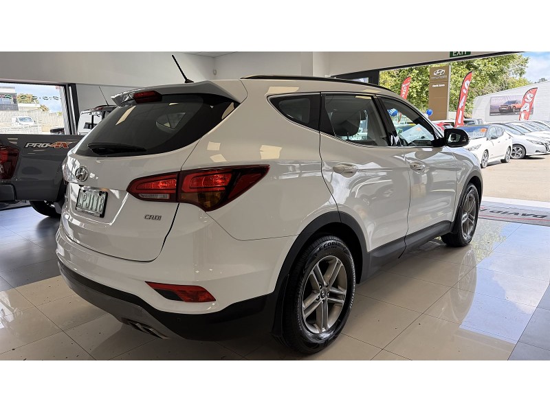 2018 Hyundai Santa Fe