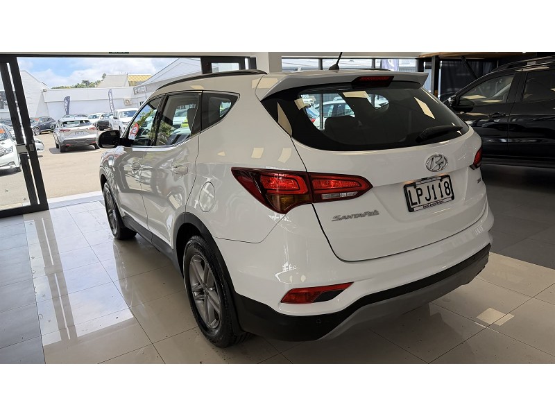 2018 Hyundai Santa Fe