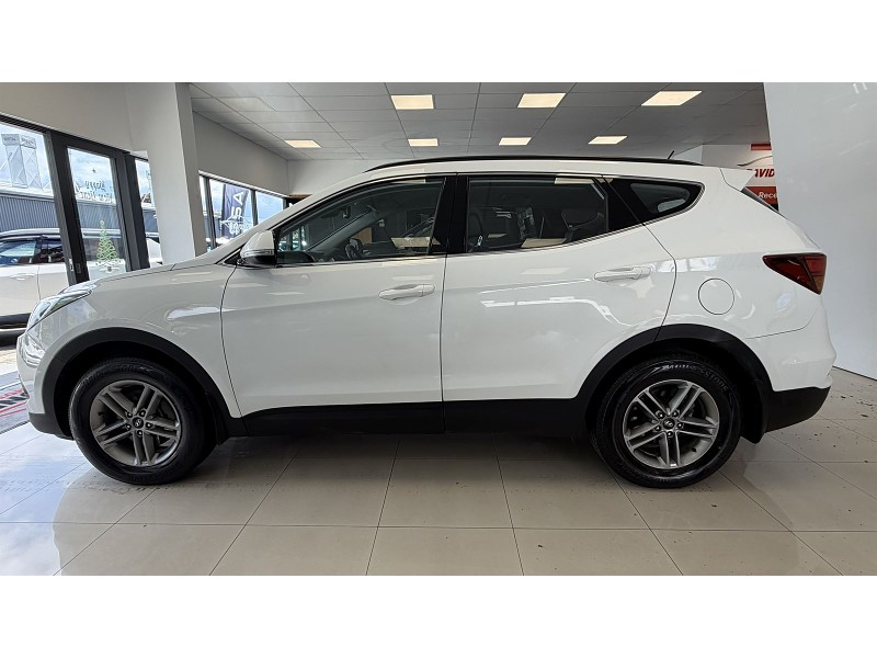2018 Hyundai Santa Fe