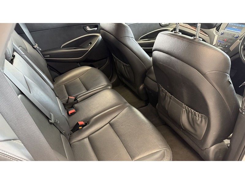 2018 Hyundai Santa Fe