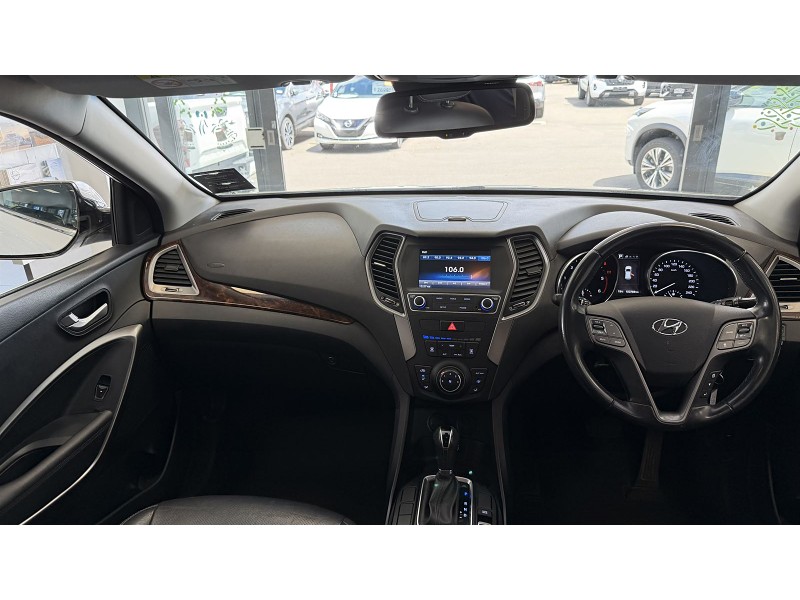 2018 Hyundai Santa Fe