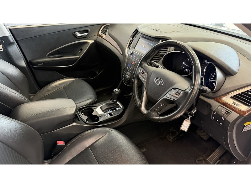 2018 Hyundai Santa Fe