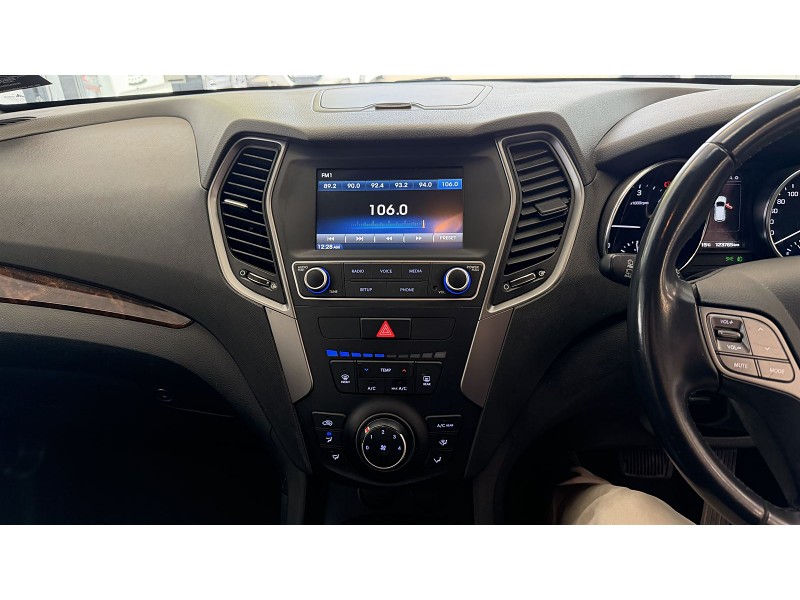 2018 Hyundai Santa Fe