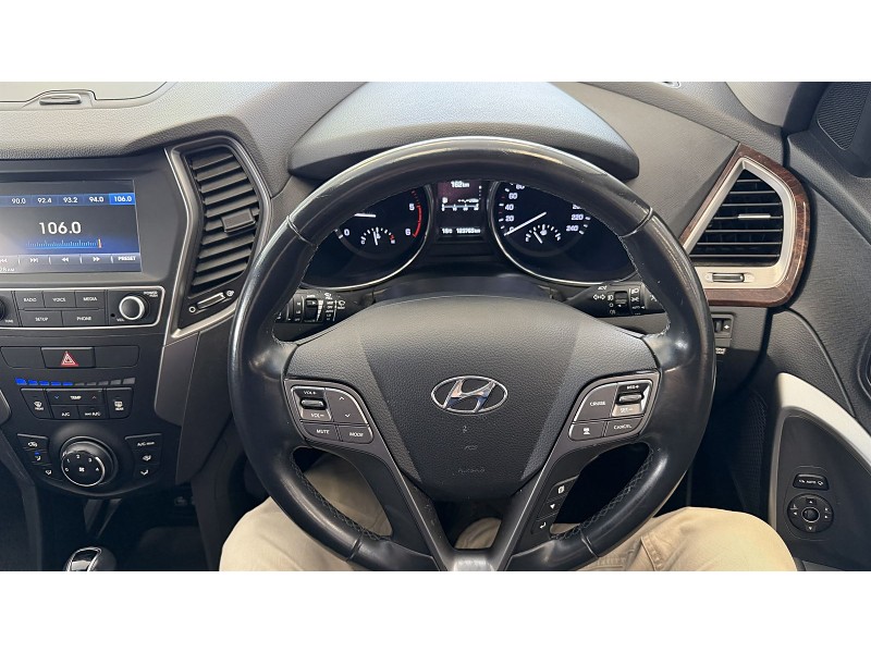 2018 Hyundai Santa Fe