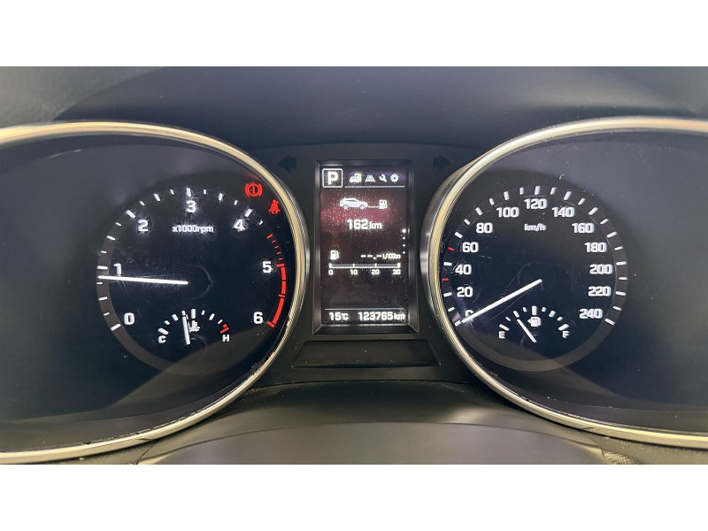 2018 Hyundai Santa Fe