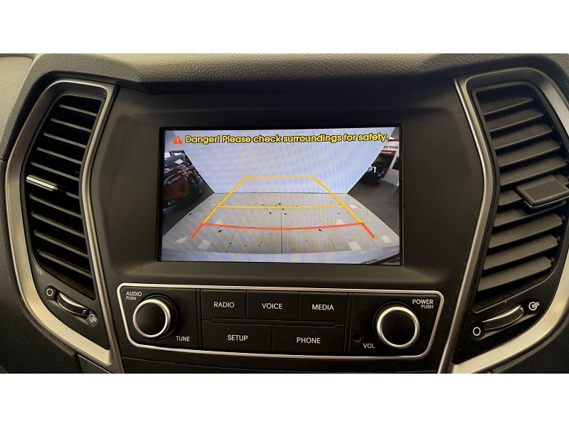 2018 Hyundai Santa Fe