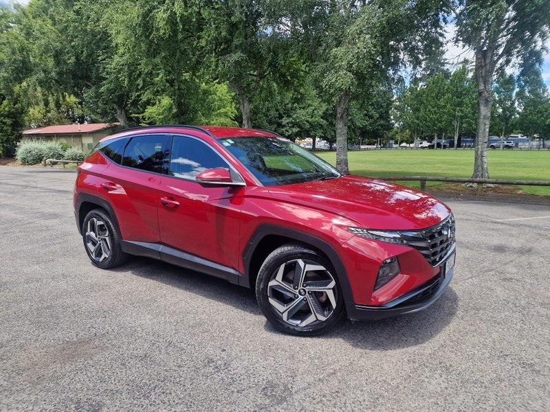 2022 Hyundai Tucson