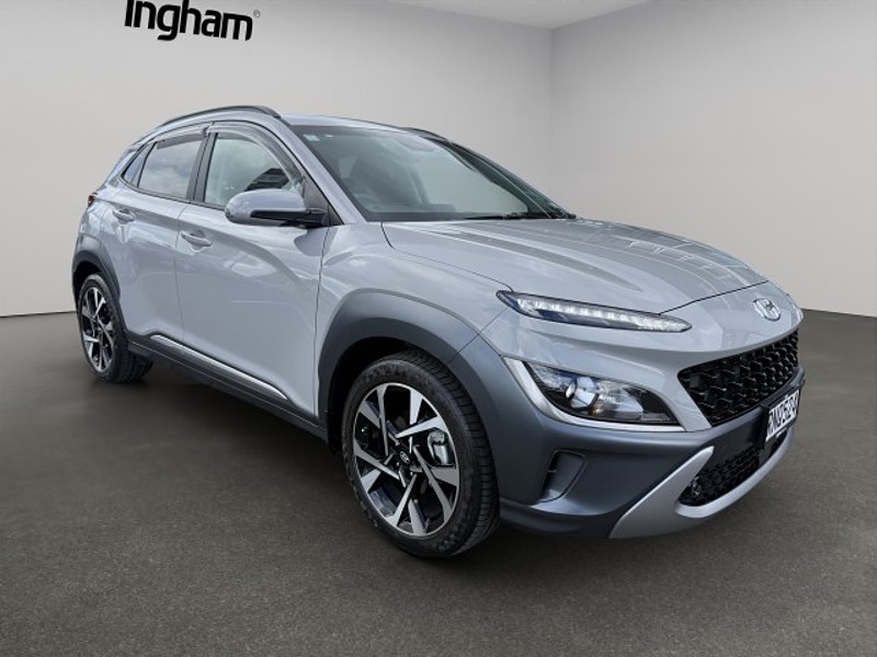 2021 Hyundai Kona