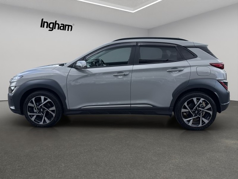 2021 Hyundai Kona