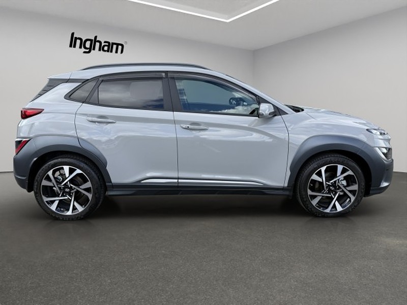 2021 Hyundai Kona
