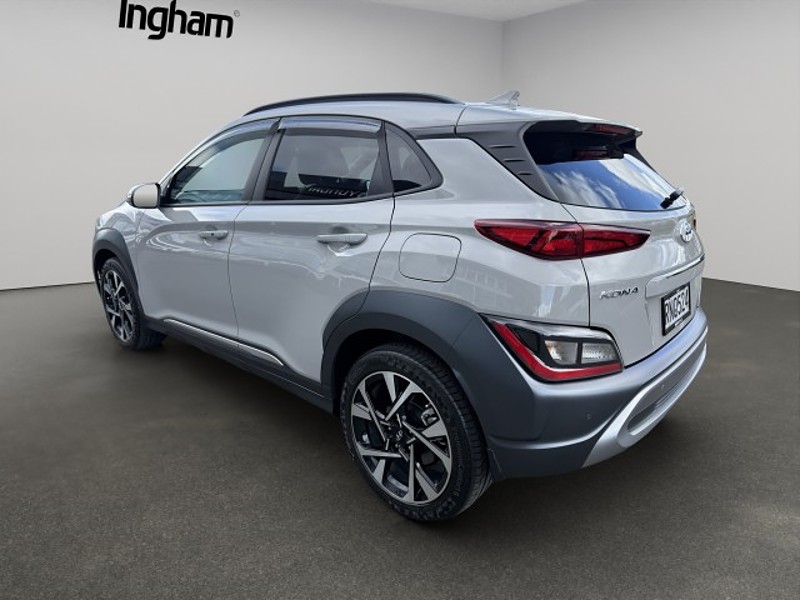 2021 Hyundai Kona