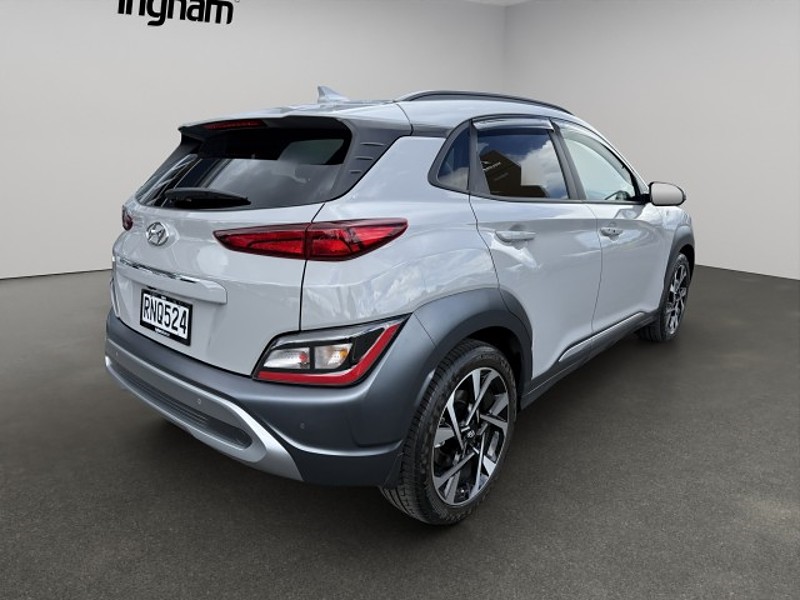 2021 Hyundai Kona