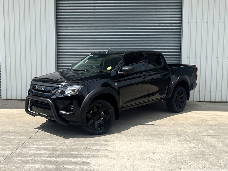 2026 Isuzu D-Max