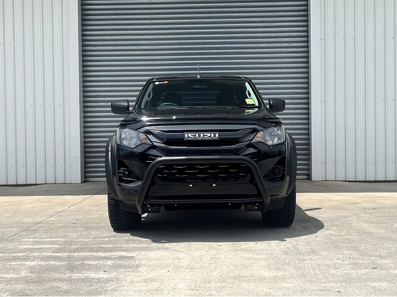 2026 Isuzu D-Max