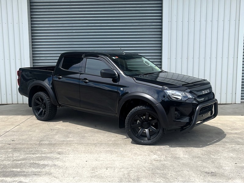 2026 Isuzu D-Max