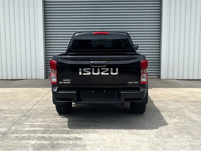 2026 Isuzu D-Max