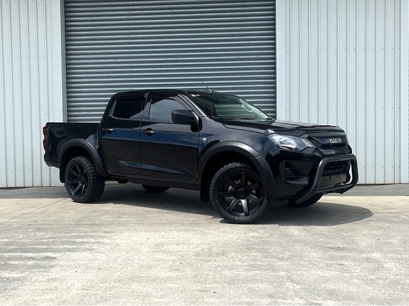 2026 Isuzu D-Max