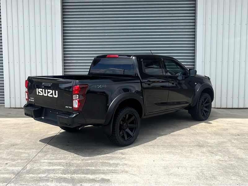 2026 Isuzu D-Max