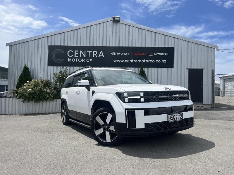 2024 Hyundai Santa Fe