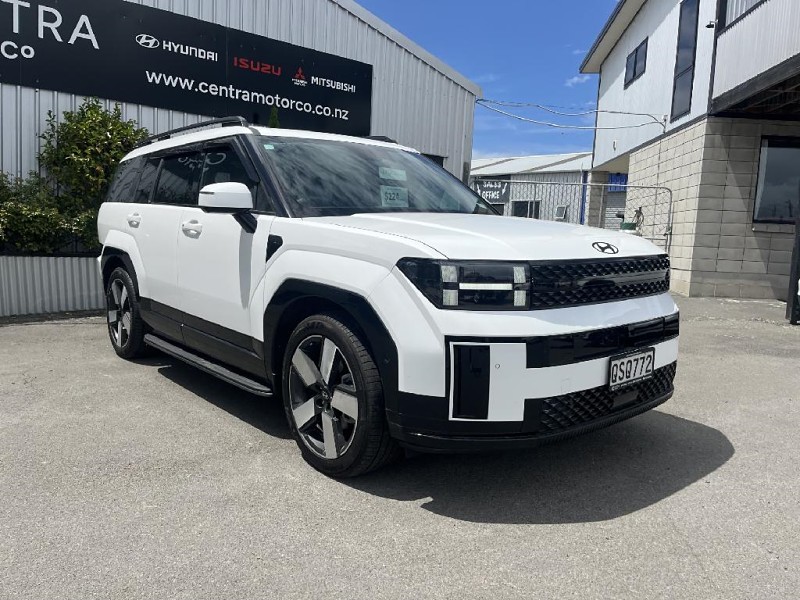 2024 Hyundai Santa Fe