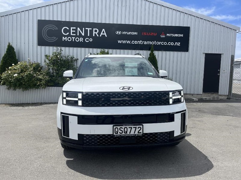 2024 Hyundai Santa Fe