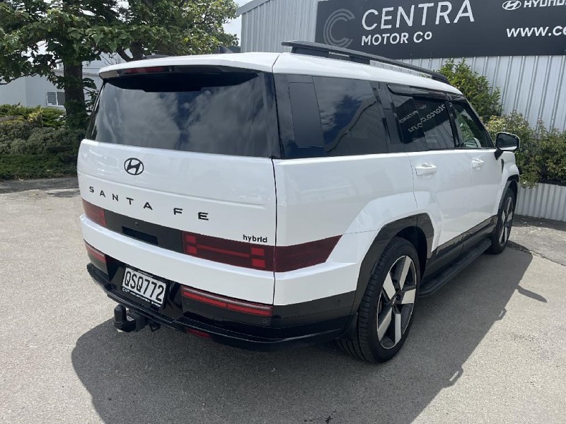 2024 Hyundai Santa Fe