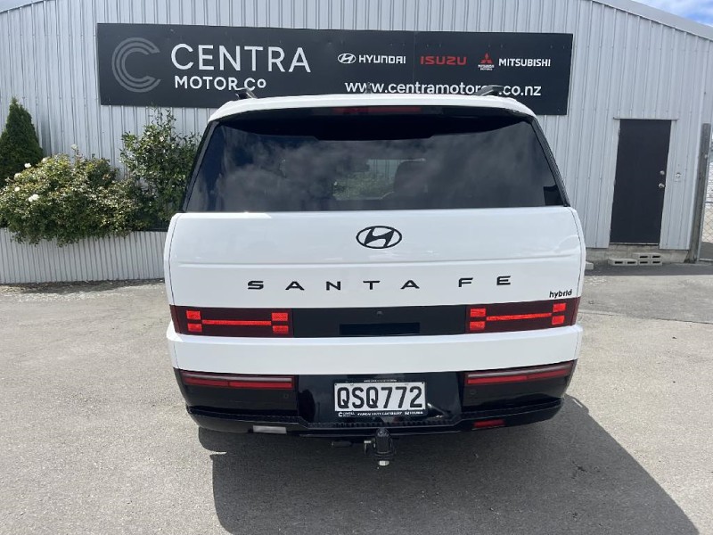 2024 Hyundai Santa Fe