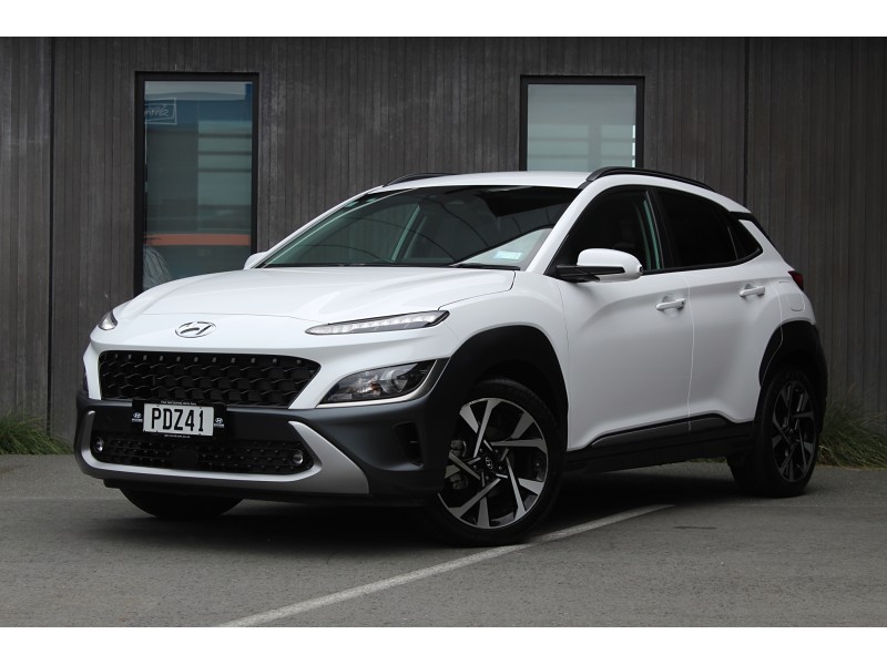 2022 Hyundai Kona