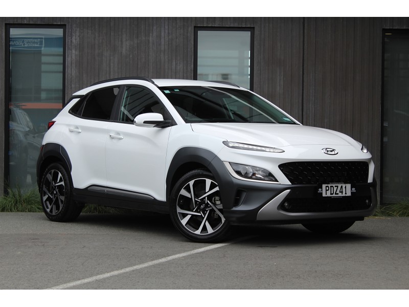 2022 Hyundai Kona