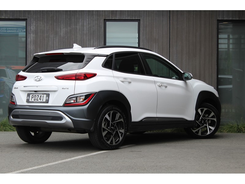 2022 Hyundai Kona