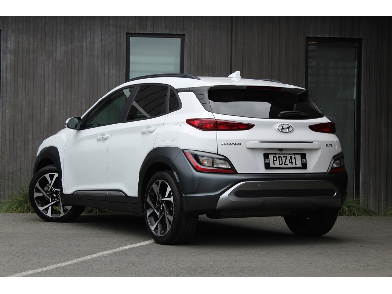 2022 Hyundai Kona