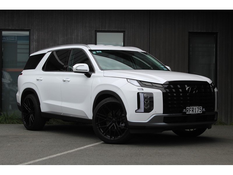 2025 Hyundai Palisade