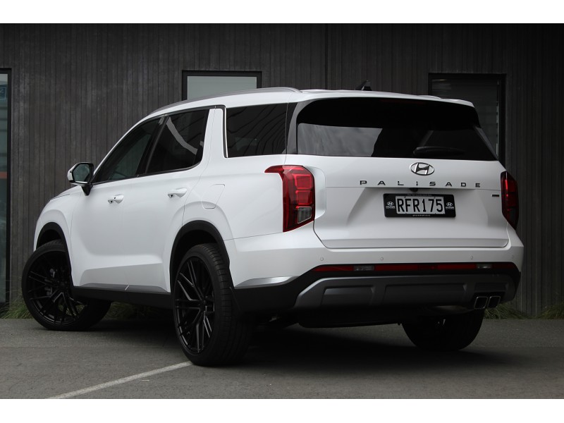 2025 Hyundai Palisade